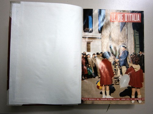Vie italia raccolta - , #