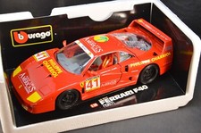BBURAGO FERRARI F40 (1987)