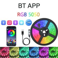 Striscia led smd - 5050, rgb