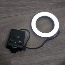 Sony HVL-RLA Ring Light for