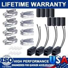 Kit 4x Blocco Presa Bruciatore