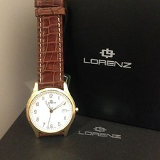 OROLOGIO LORENZ "THEATRO"  -NUOVO- REF. 22895AE