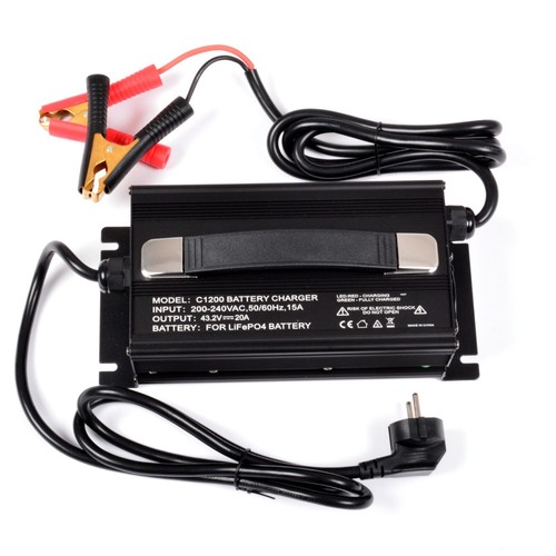 36v 20a caricabatteria - 36v,