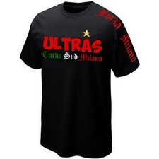 T-Shirt ULTRAS MILANO CURVA