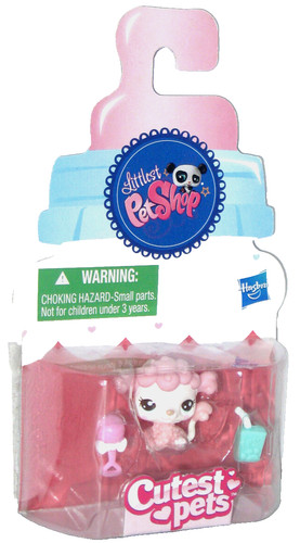 Littlest pet shop barboncino - pet,