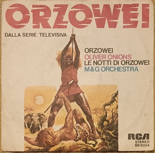 Oliver onions g - oliver,