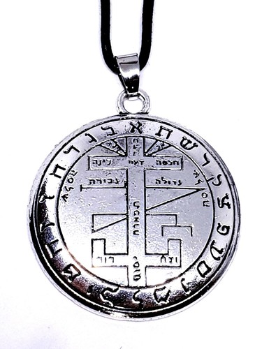 Collana dieci sephiroth - collana,