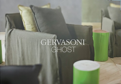 Gervasoni ghost catalogo - gervasoni,