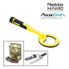 PULSE DIVE SCUBA DETECTOR