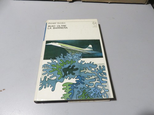Libro donald gordon buio - libro,
