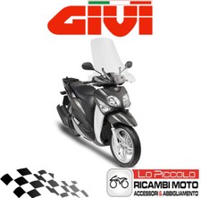 YAMAHA XENTER 125 150 2012 2013 2014 GIVI PARABREZZA CUPOLINO INVERNALE