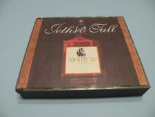 JETHRO TULL - NIGHTCAP - CHRYSALIS 7243 8 28157 2 3 (STAMPA EUR)