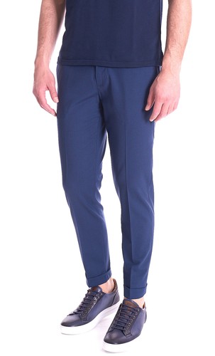 Pantalone fresco lana - in,