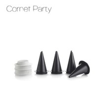 Cornet Party Tupperware