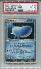 Pokemon Ex Sandstorm Ex-Holo