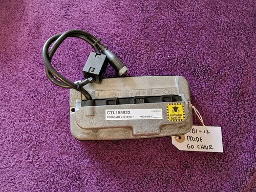 Regolatore per sedia elettrica