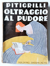 OLTRAGGIO AL PUDORE