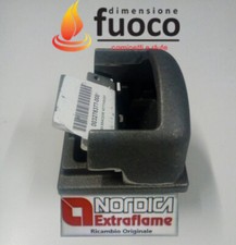 BRACIERE GHISA COMPLETO DI BATTIFIAMMA NORDICA EXTRAFLAME STUFA GIUSY  377-231