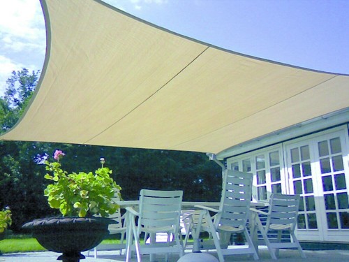 Tenda vela sole - tenda,