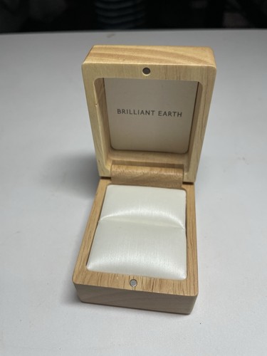 Anello legno terra - anello, di