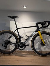 Cervelo visma lease bike - cervelo, a