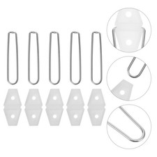 5 pezzi staffe per cornici per