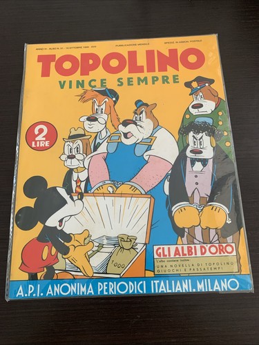 Albi oro disney 31 - disney,