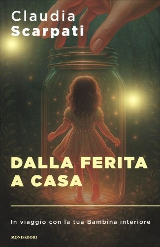 Libro dalla ferita casa - dalla,