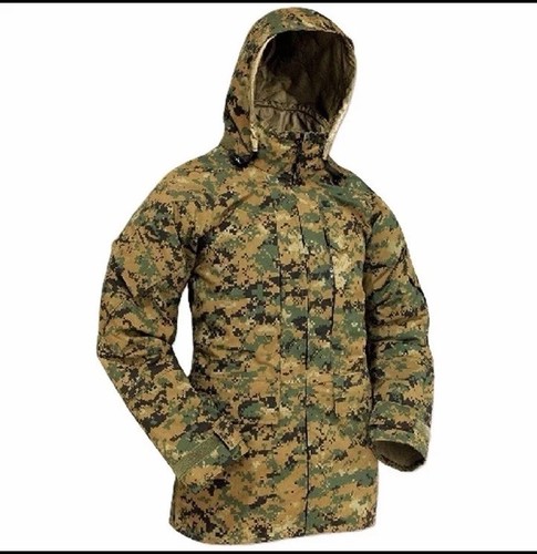 Giacca parka usmc - parka, apecs