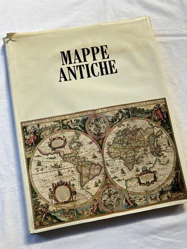 Mappe antiche catalogo - catalogo,