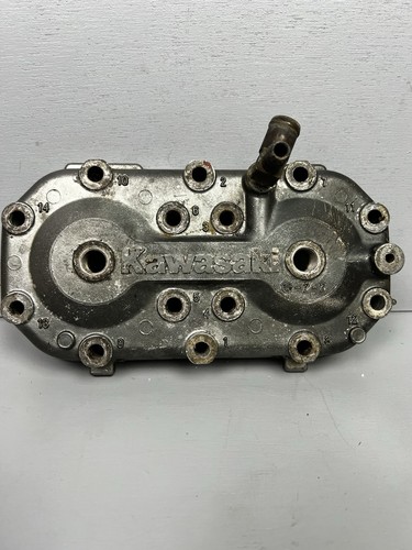 Testa cilindro moto - , d'acqua