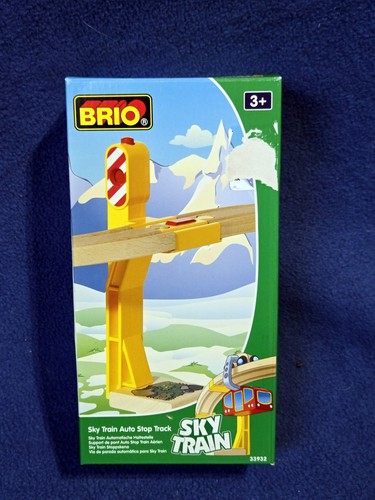 Brio sky train auto - sky, track