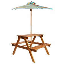 Tavolo Picnic per Bambini con