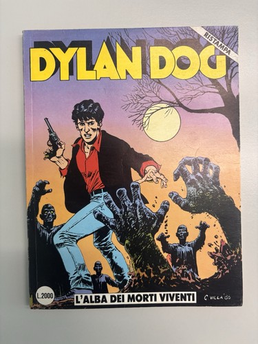 Dylan dog alba - dylan, dei