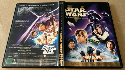 Star wars episode v das - -,