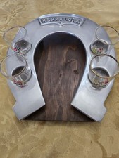 HERRADURA Portabicchieri a