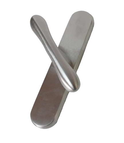 Maniglia cremonese mira - cremonese, ottone
