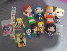 Sailor Moon Lotto Funko Pop