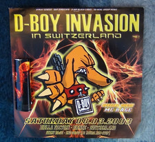D-BOY INVASION in Bienne