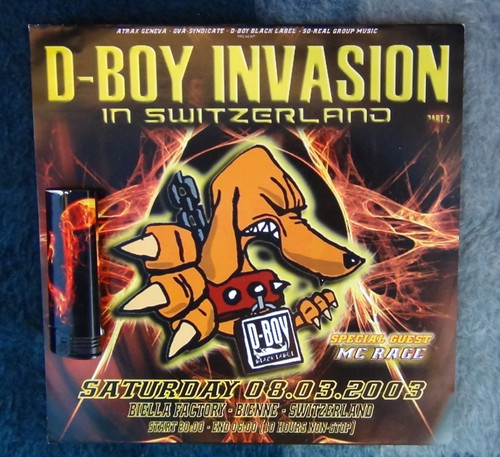 Boy invasion bienne - d-boy,