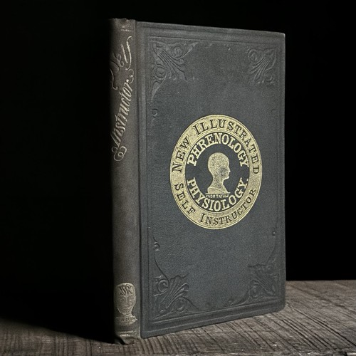 Phrenology physiology self - &,