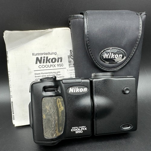 Nikon coolpix 950 e950 - nikon,