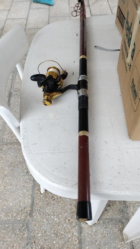 Canna pesca vintage - da,