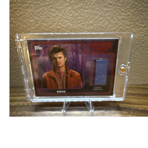 Carta reliquia costume - , topps