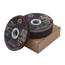 Dischi Da Taglio 115 Ferro