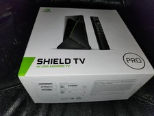 NVIDIA SHIELD Android TV Pro