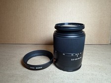 Obiettivo fotocamera Sony 55