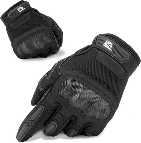 Guanti moto tattici - guanti, moto,