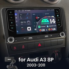 Autoradio Android 14 4+64GB