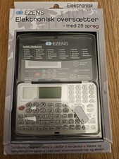 EZENS Traduttore Elettronico